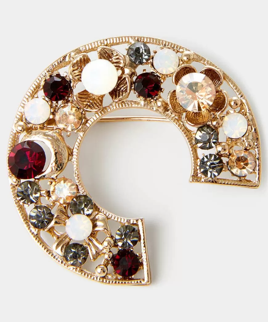 Women Joe Browns Gifts | Accessories & Jewellery*A Touch Of Vintage Brooch Set