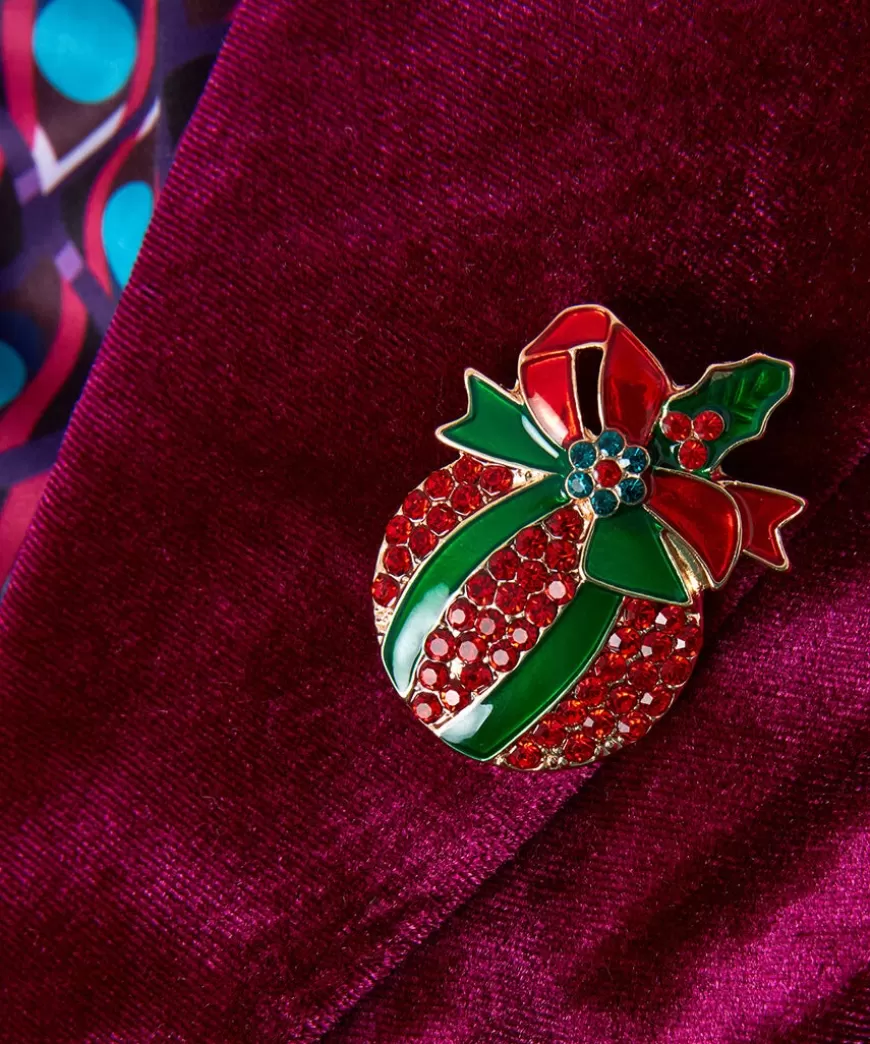 Women Joe Browns Novelty Gifts | Gifts*All The Baubles Vintage Style Brooch