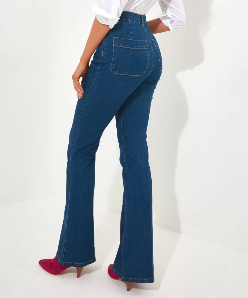 Women Joe Browns Denim Styles*Aurora Denim Trousers