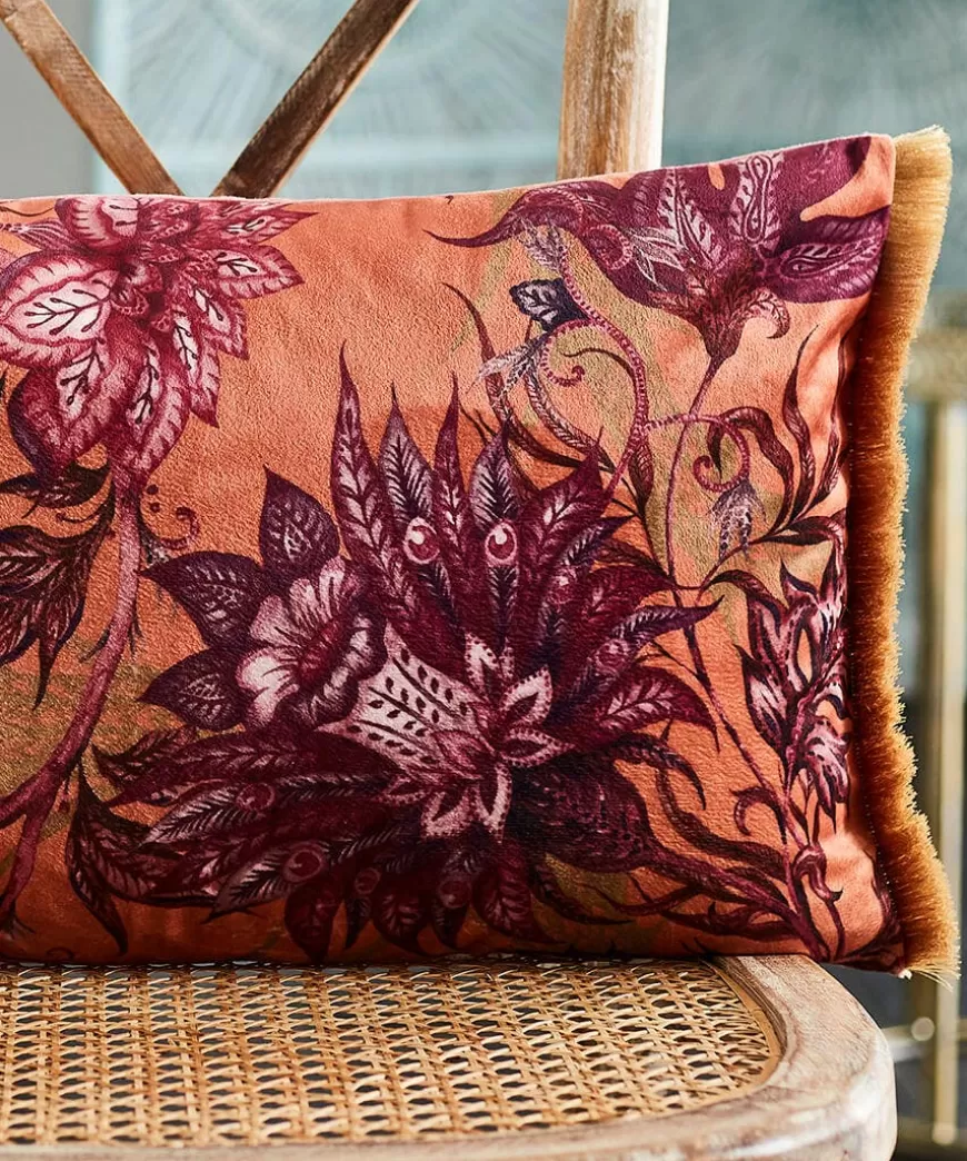 Joe Browns Floral Décor | Cushions & Throws*Bohemian Bloom Reversible Cushion