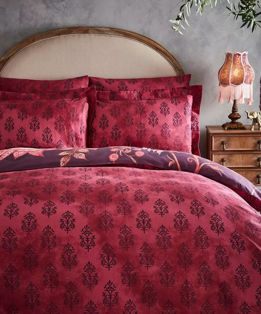 Joe Browns Floral Décor | Nature Décor*Bohemian Bloom Reversible Duvet Set