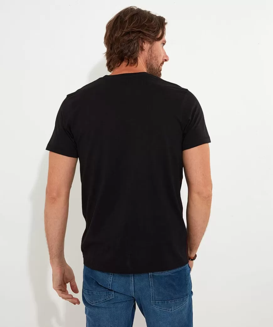 Joe Browns Men's Clothing | Layering Essentials*Bright Lights Tee