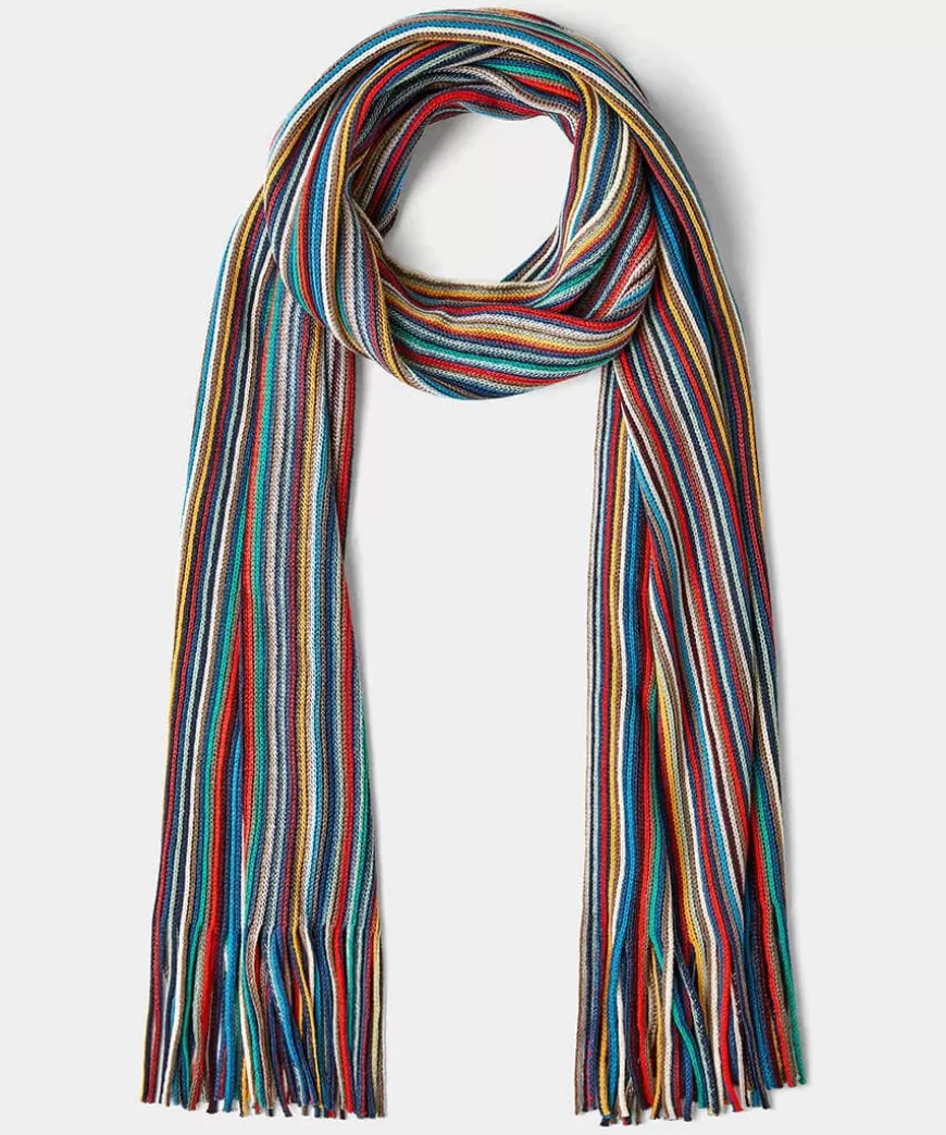 Joe Browns Gifts | Accessories & Jewellery*Callum Stripe Scarf