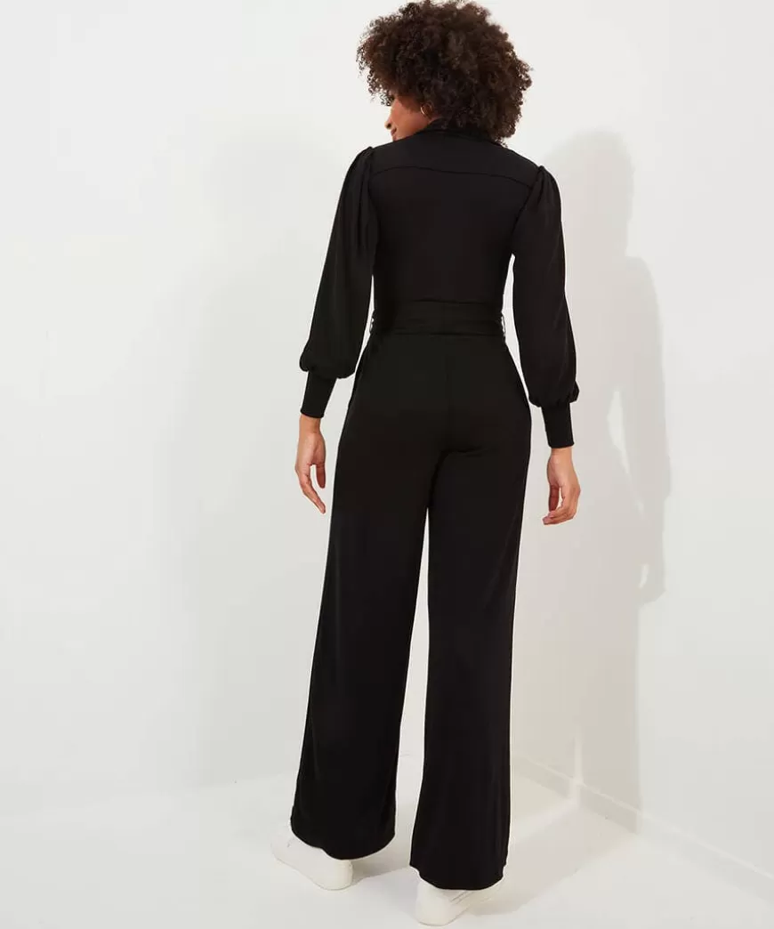 Women Joe Browns Petite Collection | Jumpsuits*Charming Zipped Jumpsuit