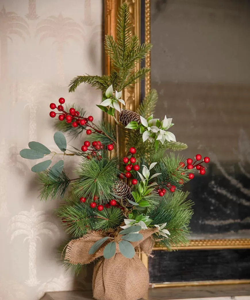 Joe Browns Home Accessories | Christmas Homeware*Cheery Berry Christmas Tree