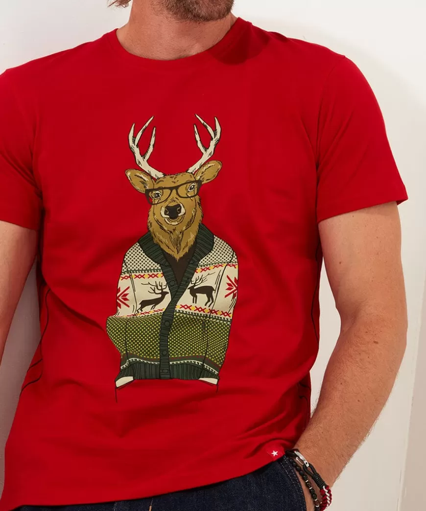 Joe Browns Men's Clothing | Novelty Gifts*Christmas Cool Tee