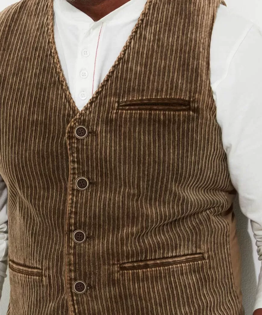 Joe Browns Waistcoats | Tailoring*Cord Waistcoat