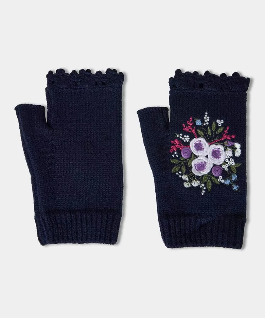 Women Joe Browns Gifts | Accessories & Jewellery*Cosy Cottage Embroidered Mitts