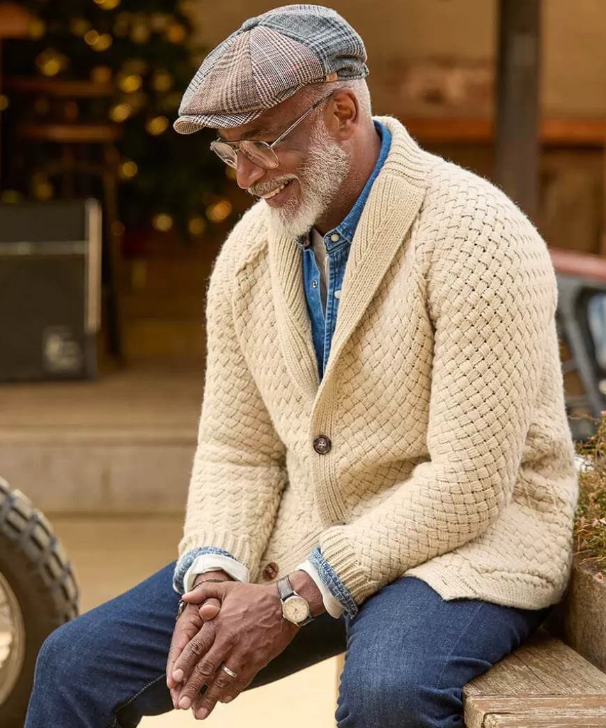 Joe Browns Men's Clothing | Layering Essentials*Cosy Up Cardigan