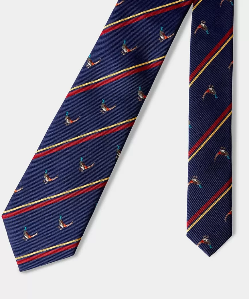 Joe Browns Tailoring | Gifts*Country Club Silk Tie