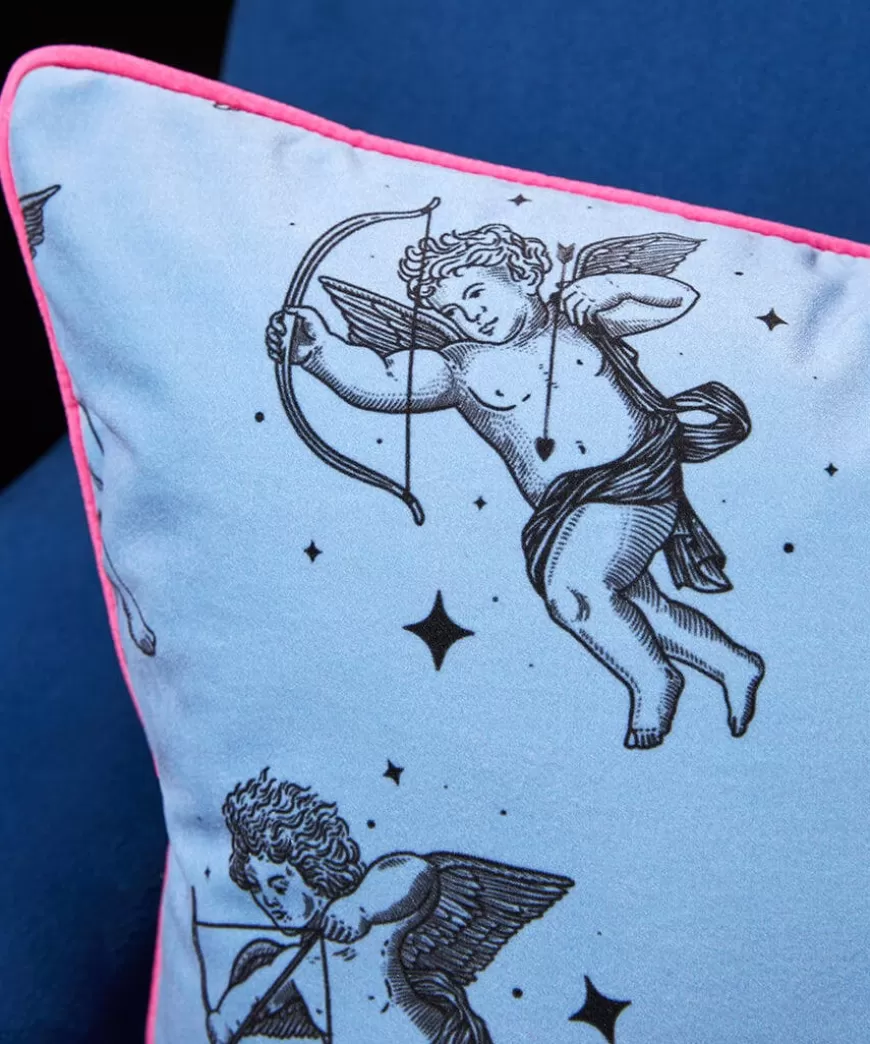 Joe Browns Cushions & Throws*Dreamy Cherub Reversible Cushion