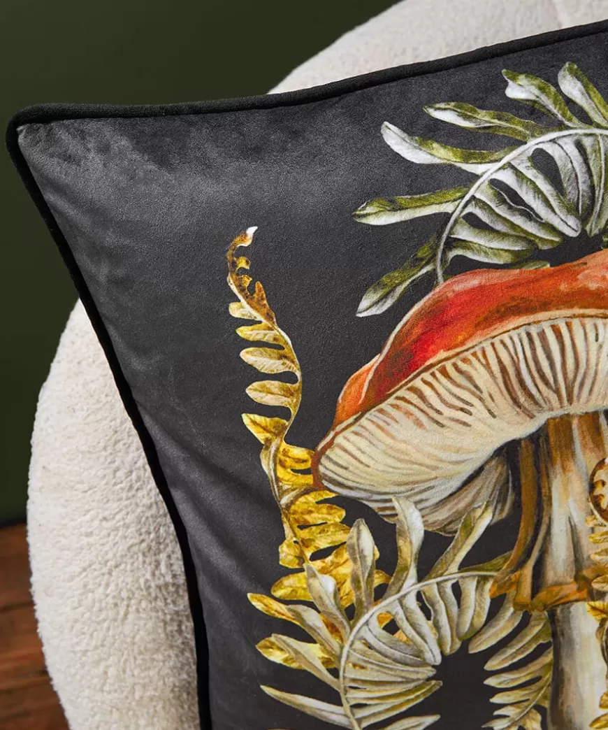 Joe Browns Cushions & Throws | Nature Décor*Earthly Marvels Mushroom Cushion