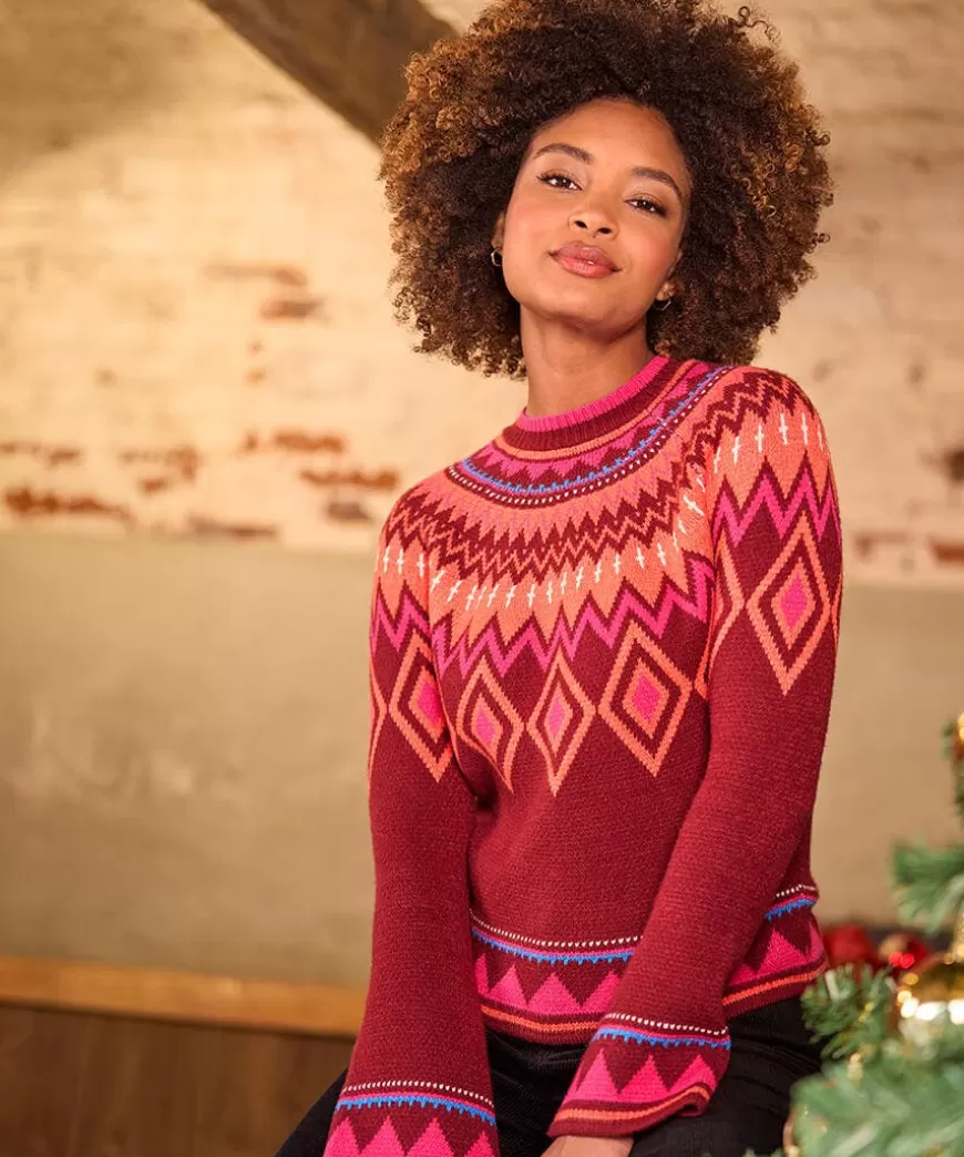 Women Joe Browns Gifts | Knitwear & Cardigans*Forever Fun Jumper