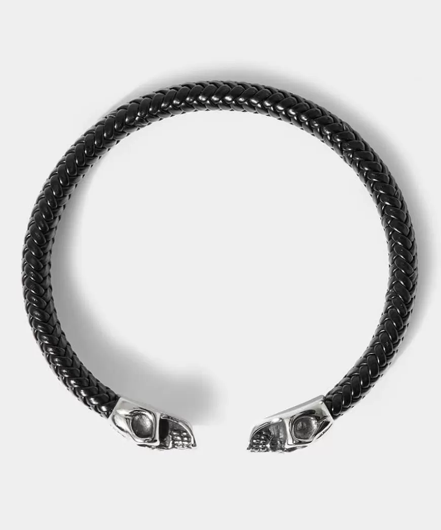 Joe Browns Gifts | Accessories & Jewellery*Ivar Double Skull Bracelet