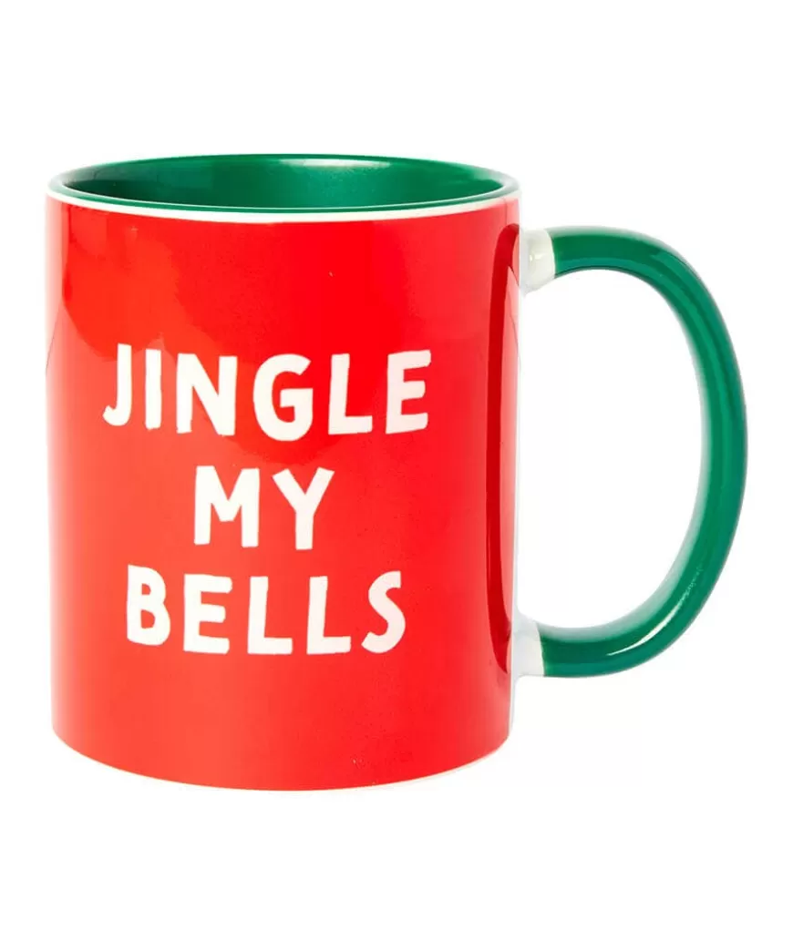 Joe Browns Kitchenware & Dining | Christmas Homeware*Jingle My Bells Mug