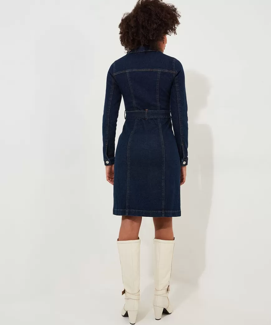 Women Joe Browns Petite Collection | Dresses*Joe's Favourite Denim Dress