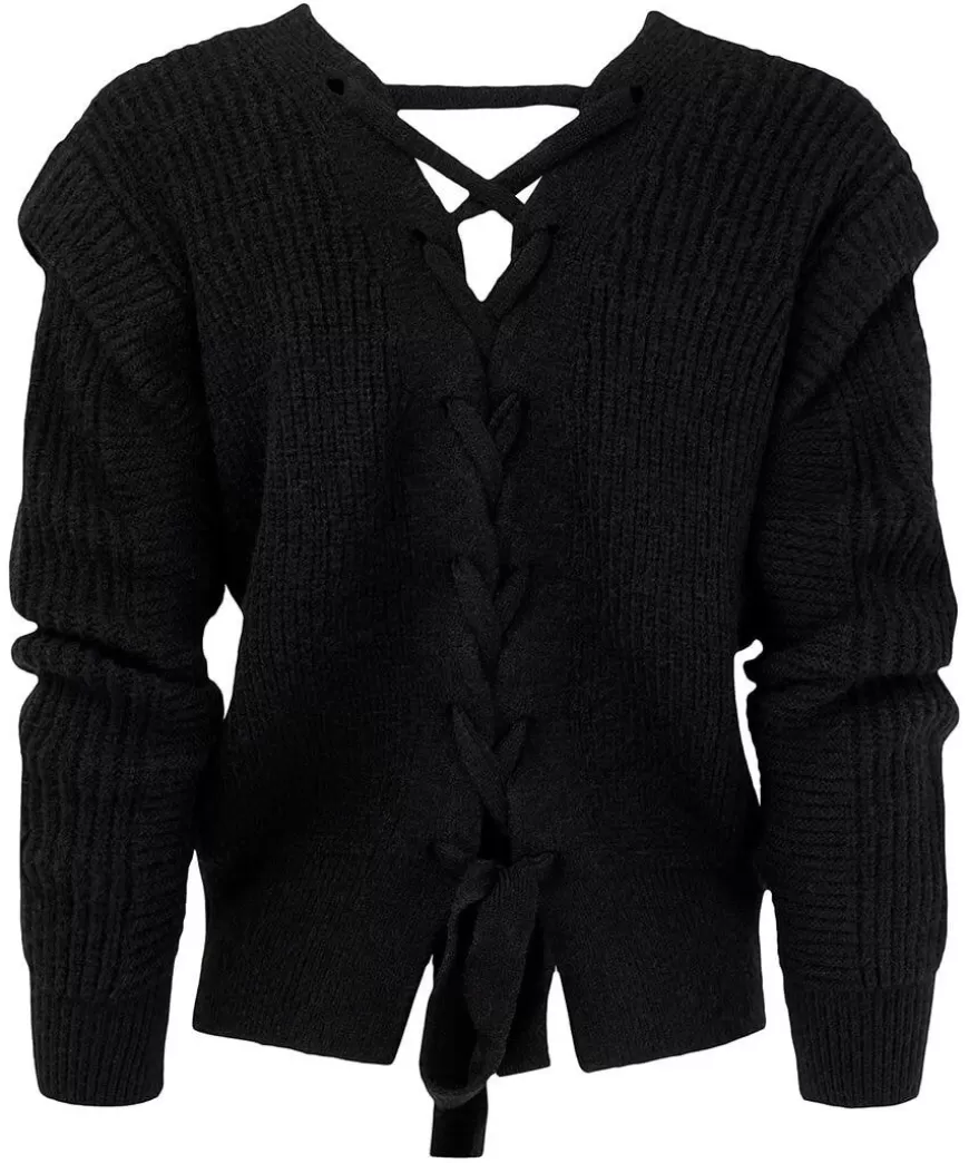 Women Joe Browns Knitwear & Cardigans*Lace Up Cardigan