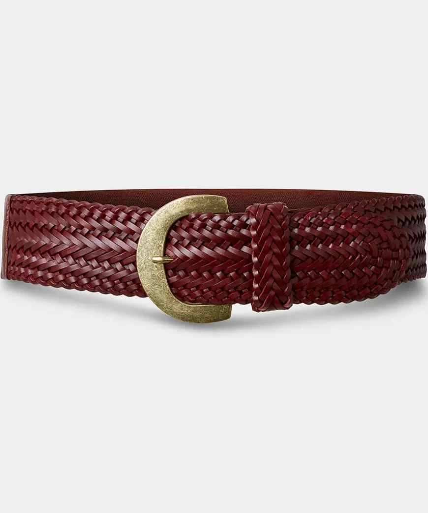 Women Joe Browns Accessories & Jewellery*Lola Woven Leather Belt