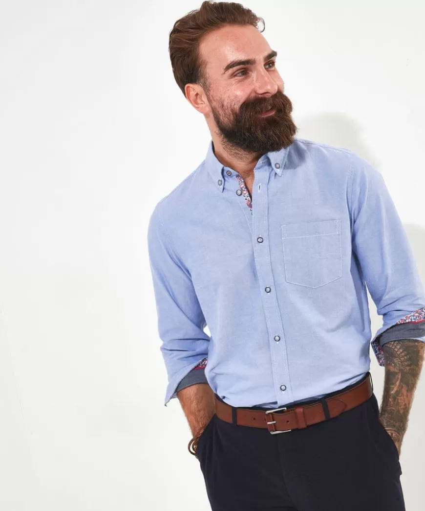 Joe Browns Tailoring | Shirts*No Ordinary Oxford Shirt