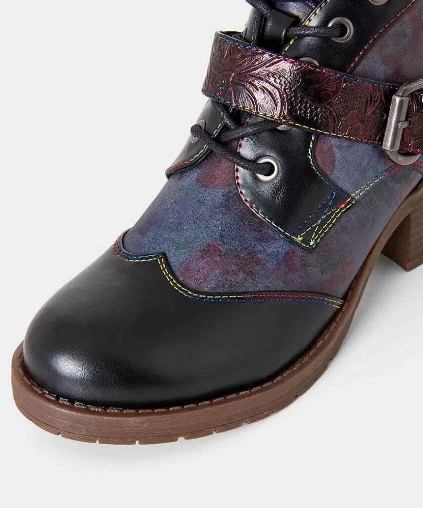 Women Joe Browns Ankle Boots | Boots*Northern Lights Ankle Boots