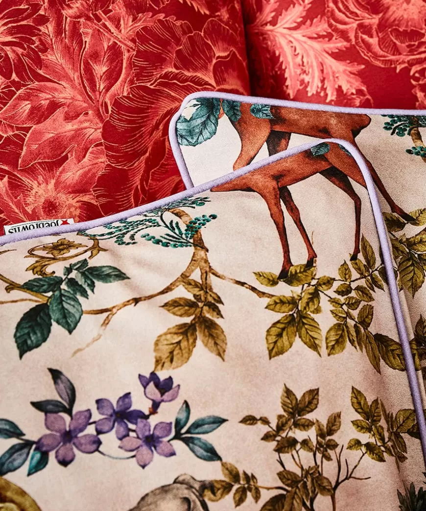 Joe Browns Floral Décor | Animal Décor*Olde Worlde Reversible Duvet Set