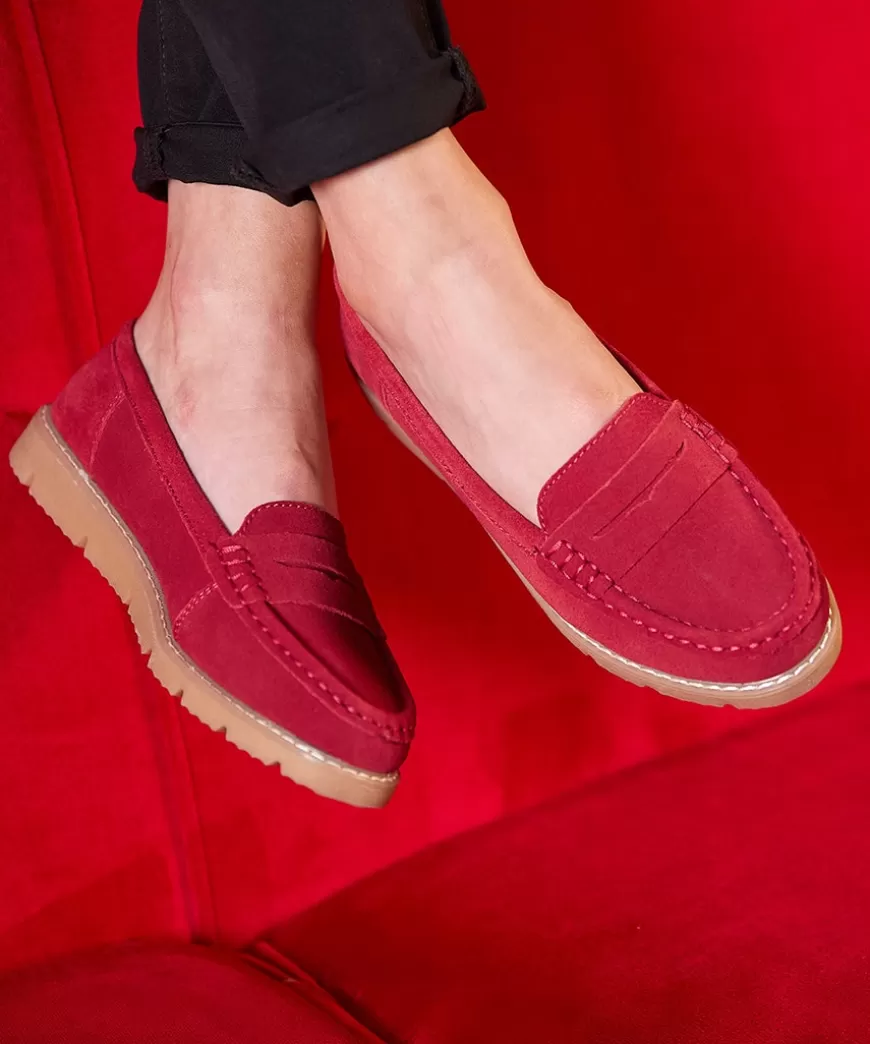 Women Joe Browns Shoes | Shoes, Sandals & Boots*Palma Harbour Suede Loafers