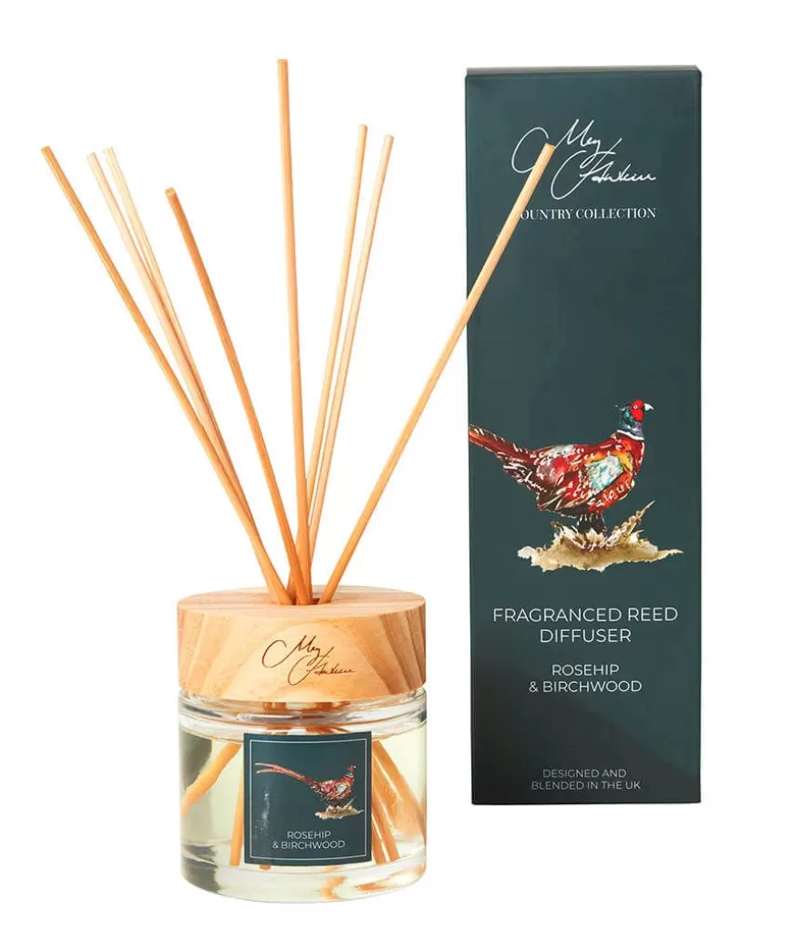 Joe Browns Home Accessories | Candles & Candle Holders*Rosehip And Birchwood Reed Diffuser