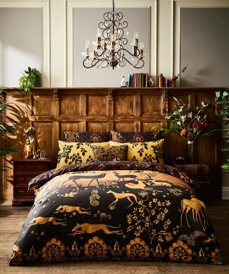 Joe Browns Animal Décor | Nature Décor*Secret Forest Reversible Duvet Set