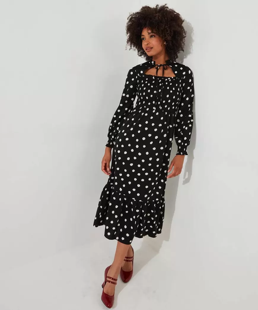 Women Joe Browns Dresses*Serena Spot Dress