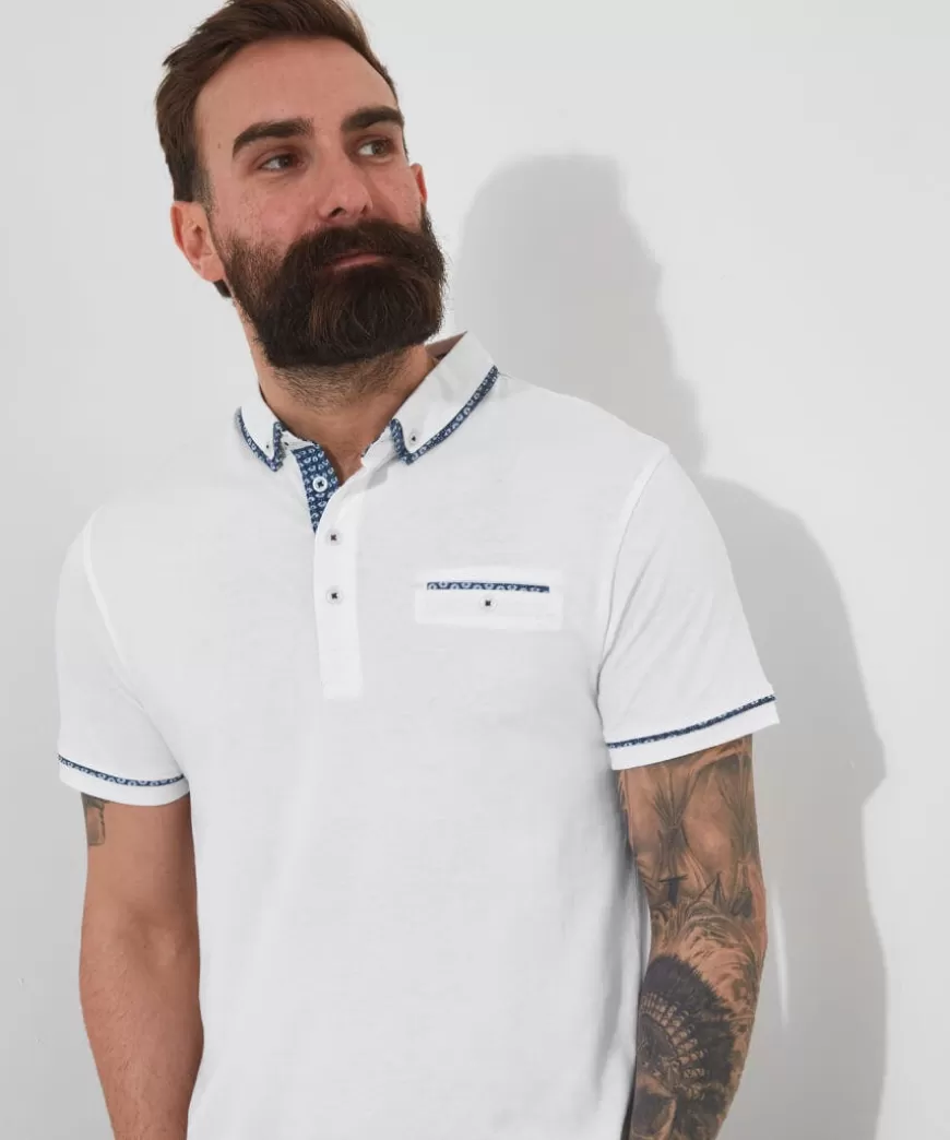 Joe Browns Polo Shirts | T-Shirts & Tops*Superb Smart Polo Shirt