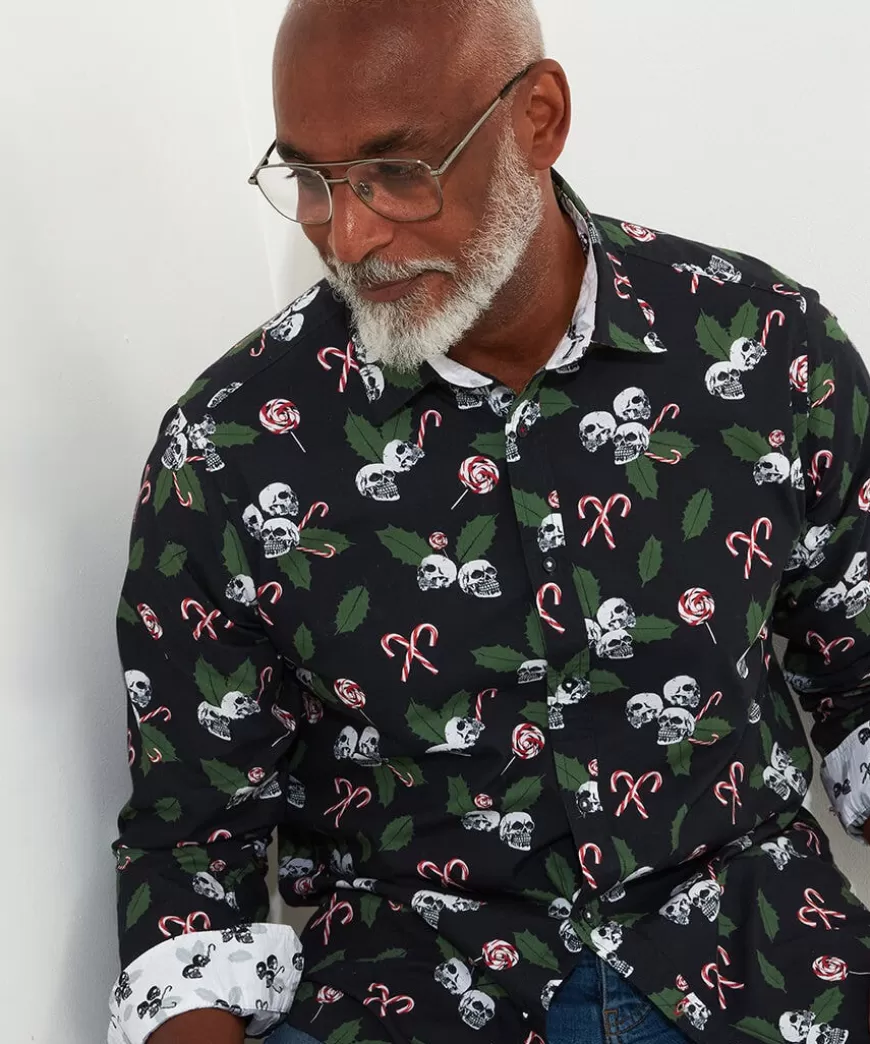 Joe Browns Men's Clothing | Novelty Gifts*Sweet Tooth Shirt