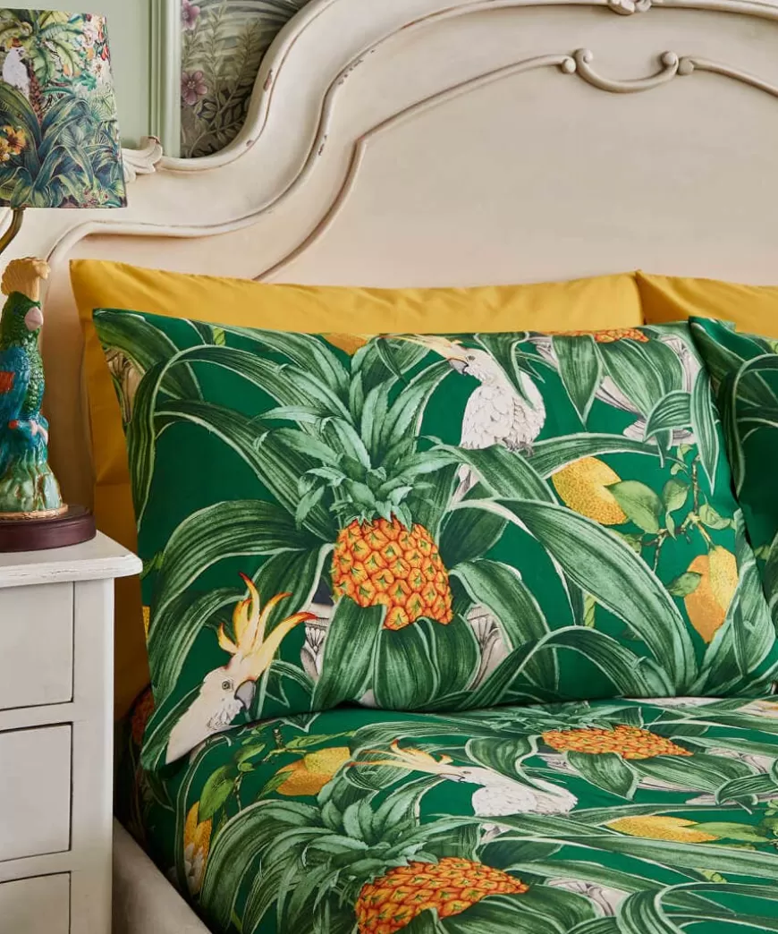 Joe Browns Floral Décor | Nature Décor*Totally Tropical Matching Bedding