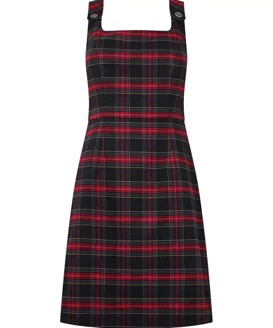 Women Joe Browns Dresses*Trudy Check Pinafore