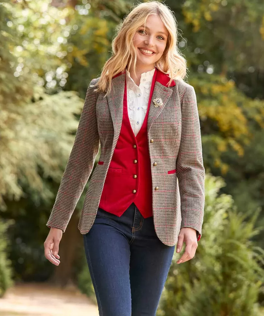 Women Joe Browns Women's Clothing | Blazers*Ultimate Heritage Blazer