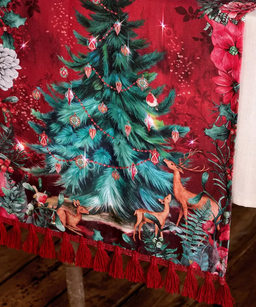 Joe Browns Kitchenware & Dining | Christmas Homeware*Wondrous Woodland Christmas Table Runner