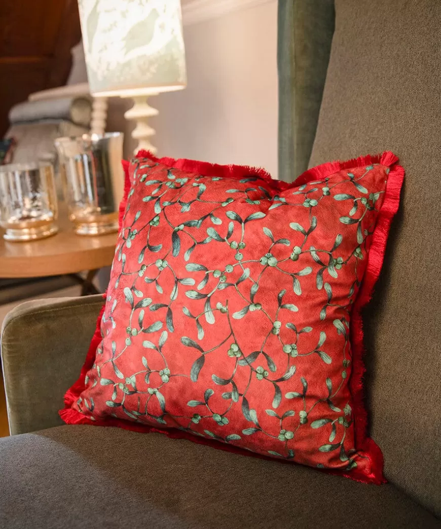 Joe Browns Cushions & Throws | Christmas Homeware*Wondrous Woodland Festive Cushion